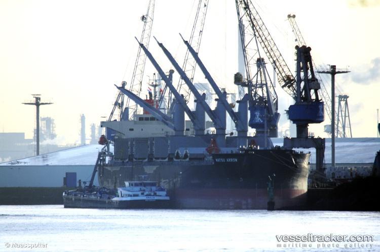 Porto-Dolicha - General Cargo Ship vessel registered in Panama