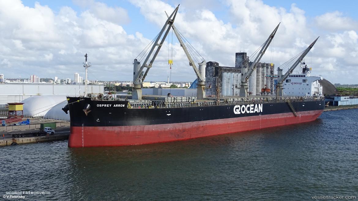 Osprey-Arrow - Bulk Carrier vessel registered in Norway