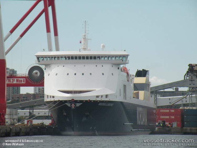 Grendi-Futura - Ro Ro Cargo Ship vessel registered in Italy