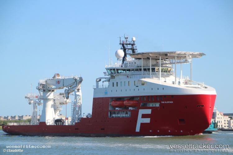 Normand-Navigator - Offshore Support Vessel vessel registered in Norway