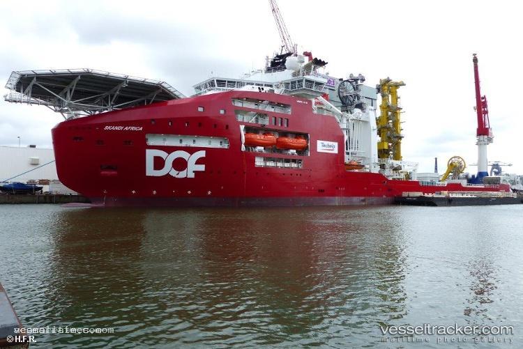 Skandi-Africa - Offshore Support Vessel