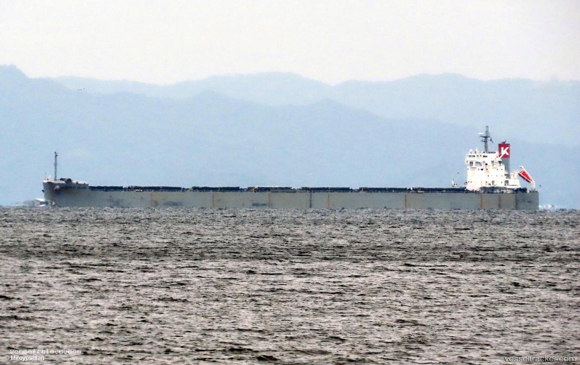 Wf-Filippos - Bulk Carrier vessel registered in Marshall Islands