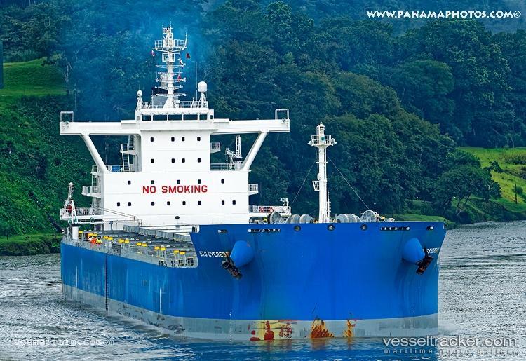 Marina-I - Bulk Carrier vessel registered in Marshall Islands