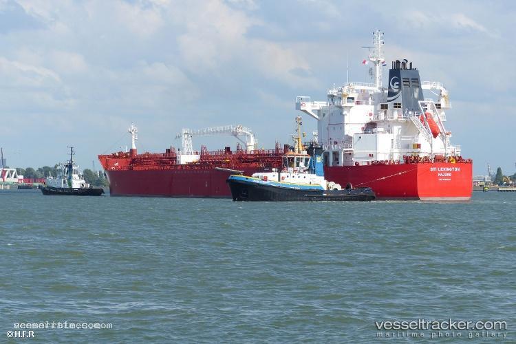Ncc-Wafa - Chemical Oil Products Tanker vessel registered in Saudi Arabia