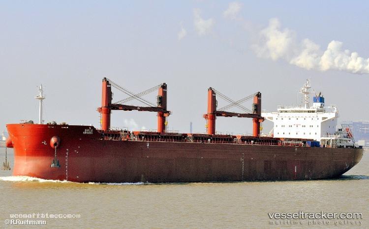 Seaboni - Bulk Carrier vessel registered in Malta