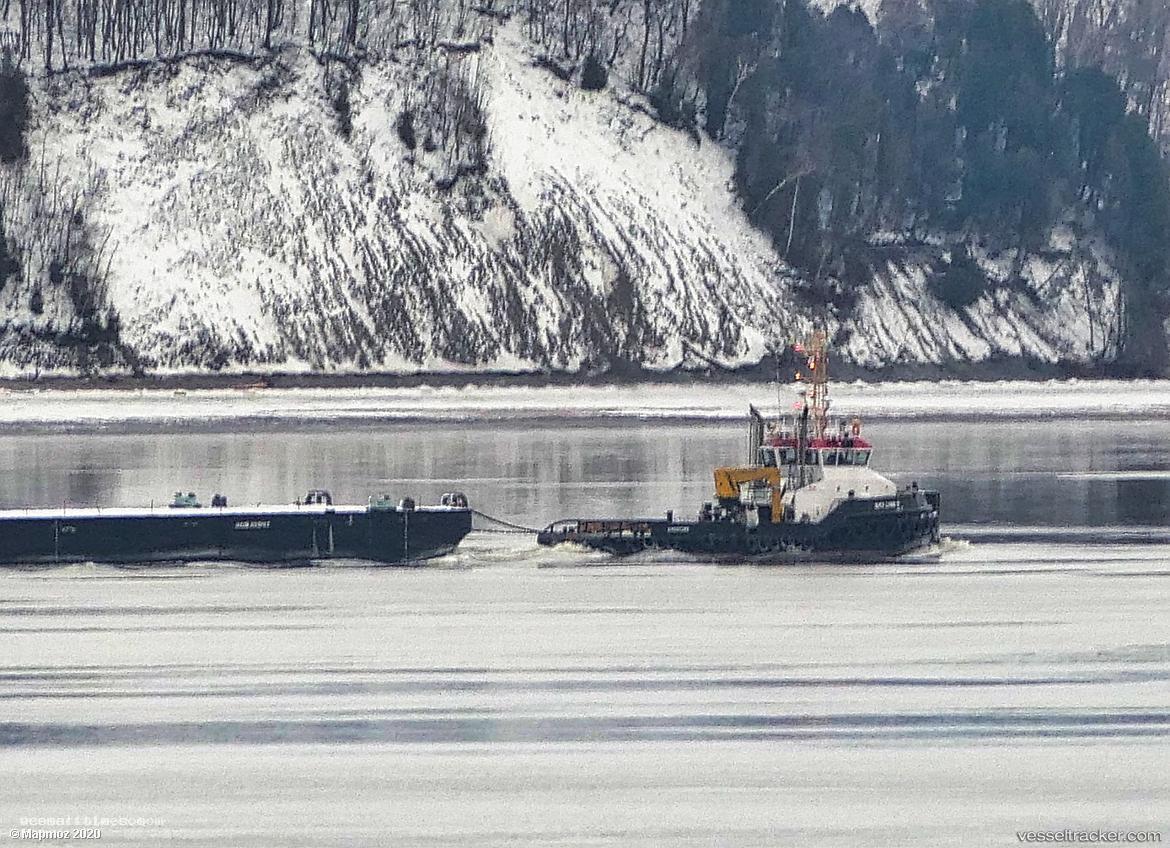 Amy-Lynn-D - Tug vessel registered in Canada