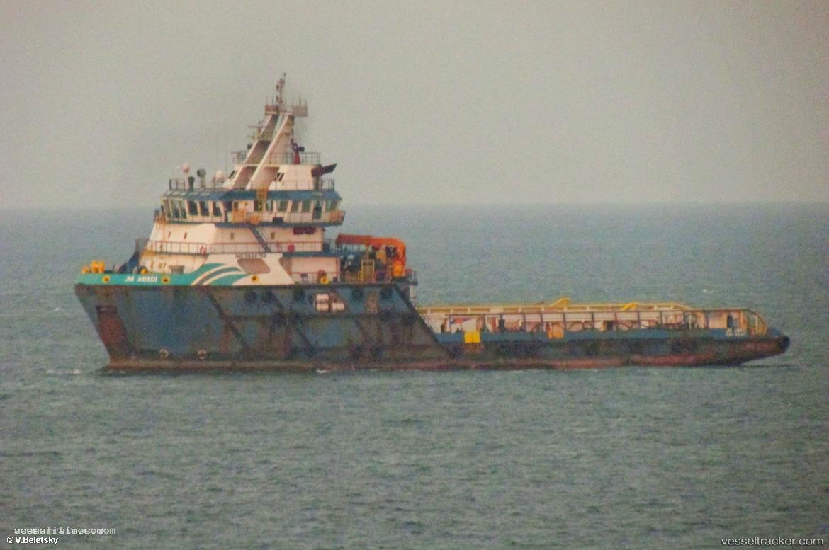 Jm-Abadi - Offshore Tug Supply Ship vessel registered in Malaysia