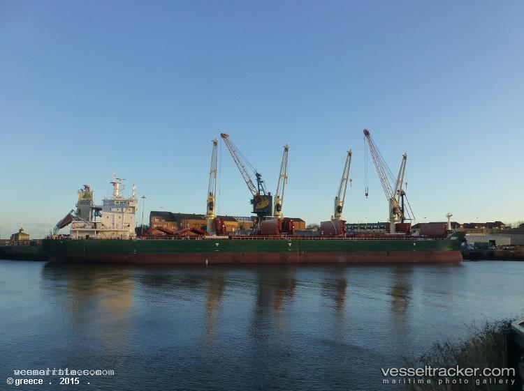 Musky - Bulk Carrier vessel registered in Marshall Islands