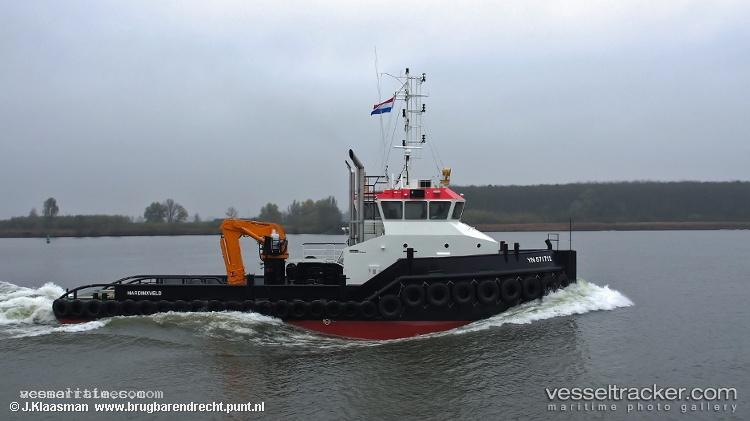 Wil-S - Tug vessel registered in Netherlands