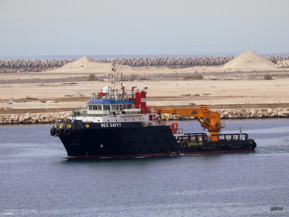 Bes-Savvy - Offshore Support Vessel vessel registered in Marshall Islands