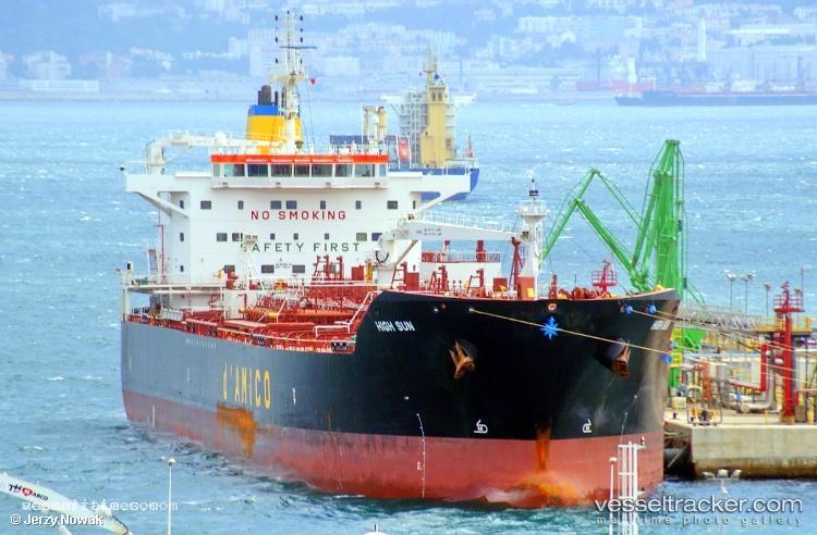 T.fatma - Chemical Oil Products Tanker vessel registered in Turkey