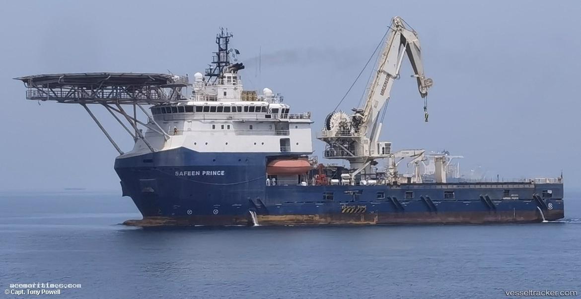 Adnoc-Mp01 - Offshore Tug Supply Ship vessel registered in United Arab Emirates