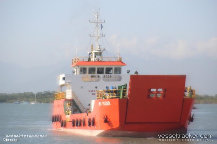 Trader-Express - Other vessel registered in Australia