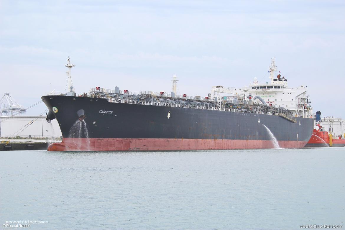 Bw-Chinook - Lpg Tanker vessel registered in Marshall Islands