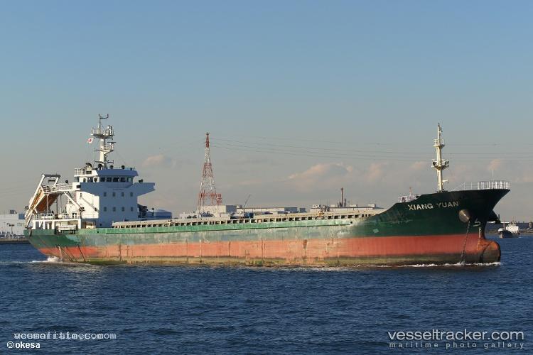 Princess-Victoria - Bulk Carrier vessel registered in Sierra Leone