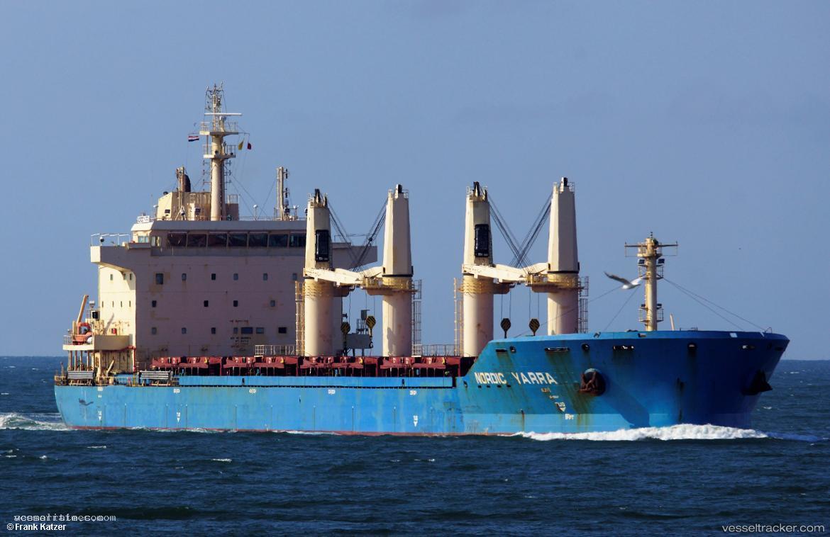 Nordic-Merchants - Bulk Carrier vessel registered in Liberia