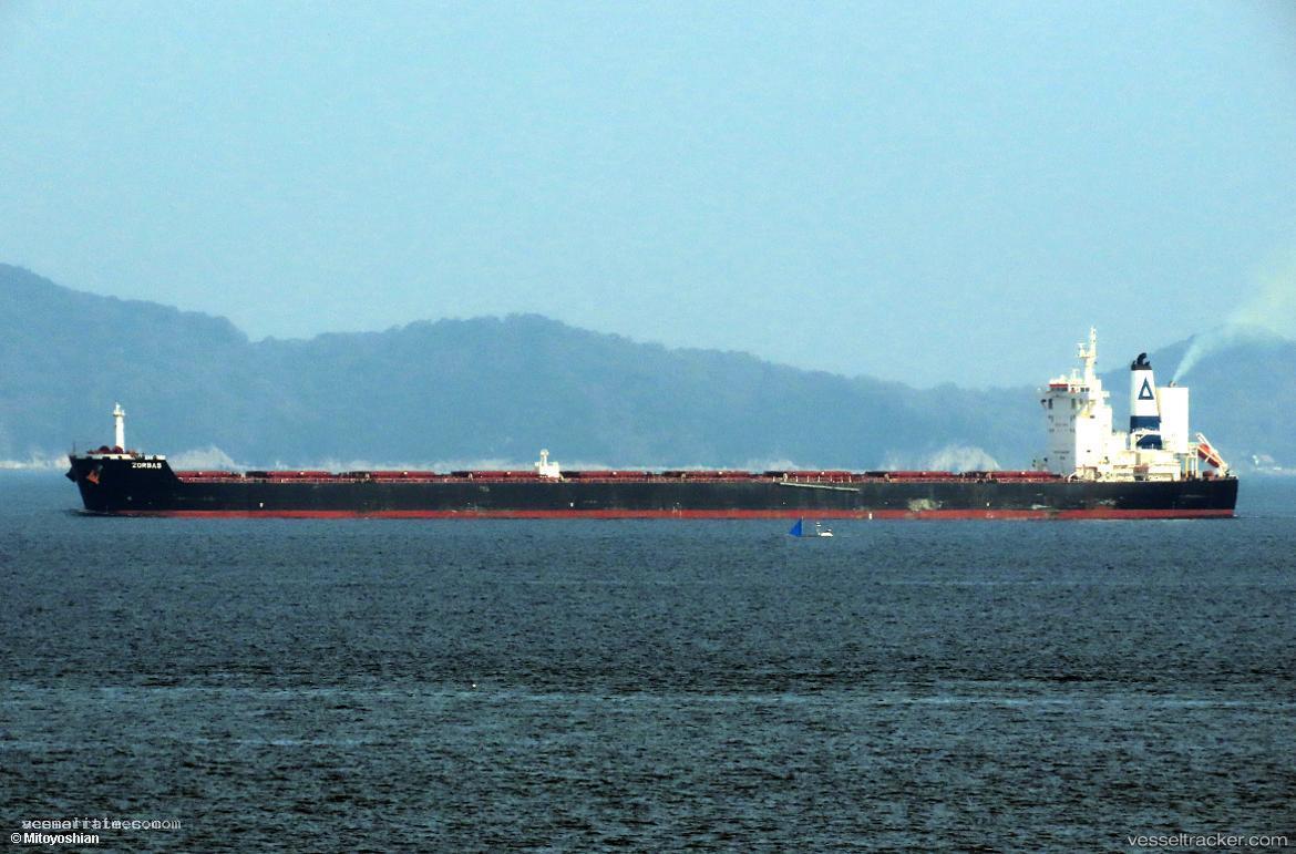 Zorbas - Bulk Carrier vessel registered in Malta