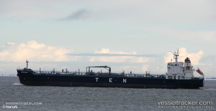 Bosporus - Bulk Carrier vessel registered in Liberia