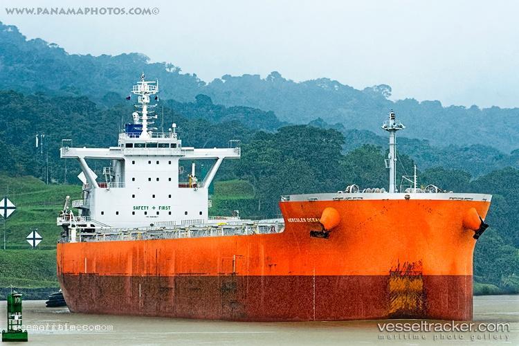 Hercules-Ocean - Bulk Carrier vessel registered in Panama