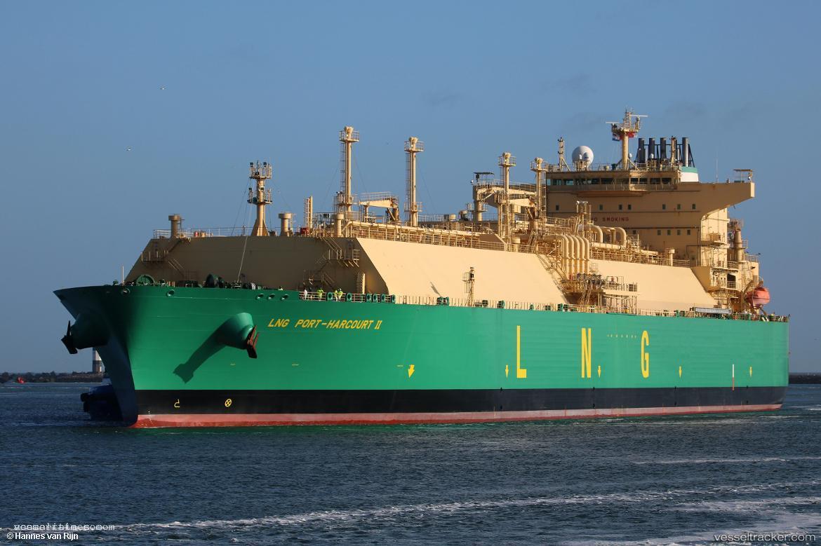 Lng-Port-harcourt-Ii - Lng Tanker vessel registered in Bermuda