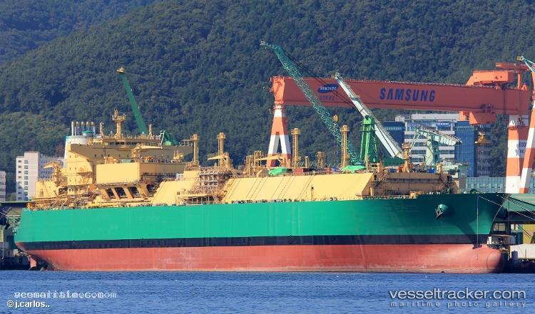 Lng-Abuja-Ii - Lng Tanker vessel registered in Bermuda