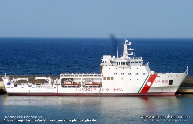 Nave-Dattilo - Patrol Vessel vessel registered in Italy