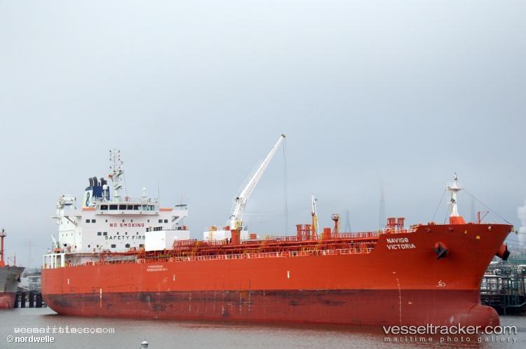 Hafnia-Viridian - Chemical Oil Products Tanker vessel registered in Marshall Islands