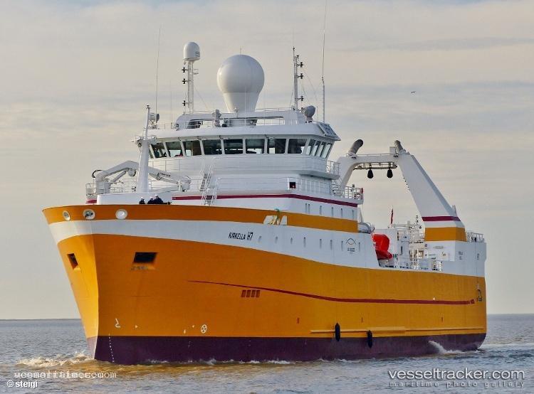 Lodairo - Fishing Vessel vessel registered in Spain