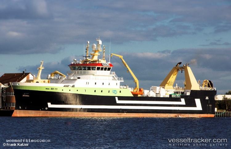 Mark - Fishing Vessel vessel registered in Germany