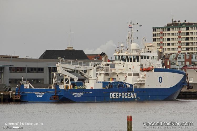 Ng-Surveyor - Offshore Tug Supply Ship vessel registered in Italy