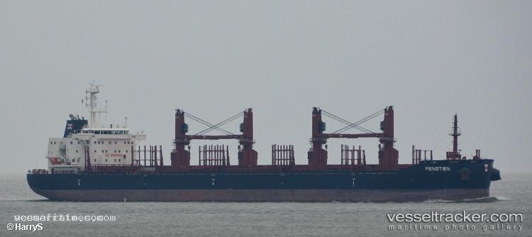 Seastar-Viking - Bulk Carrier vessel registered in Gibraltar
