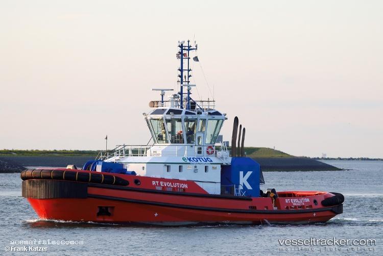 Vb-Evolution - [tug.offshore_tug_supply] vessel registered in Germany