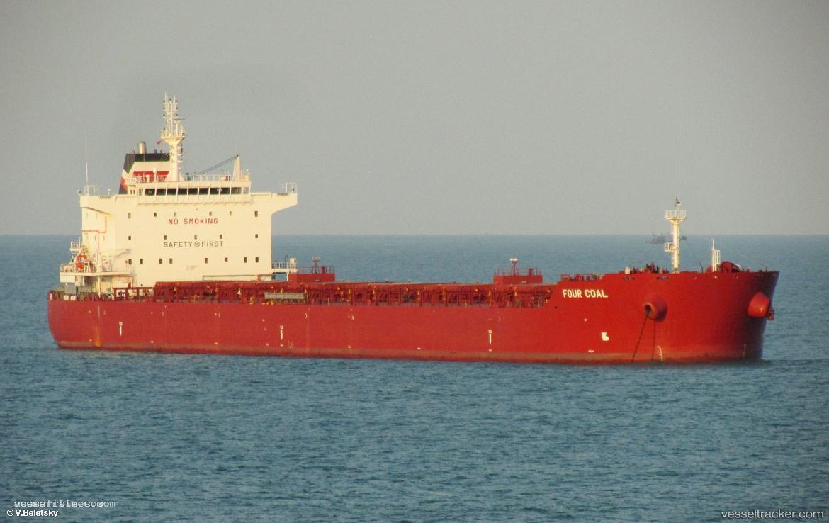 Magic-Mars - Bulk Carrier vessel registered in Marshall Islands