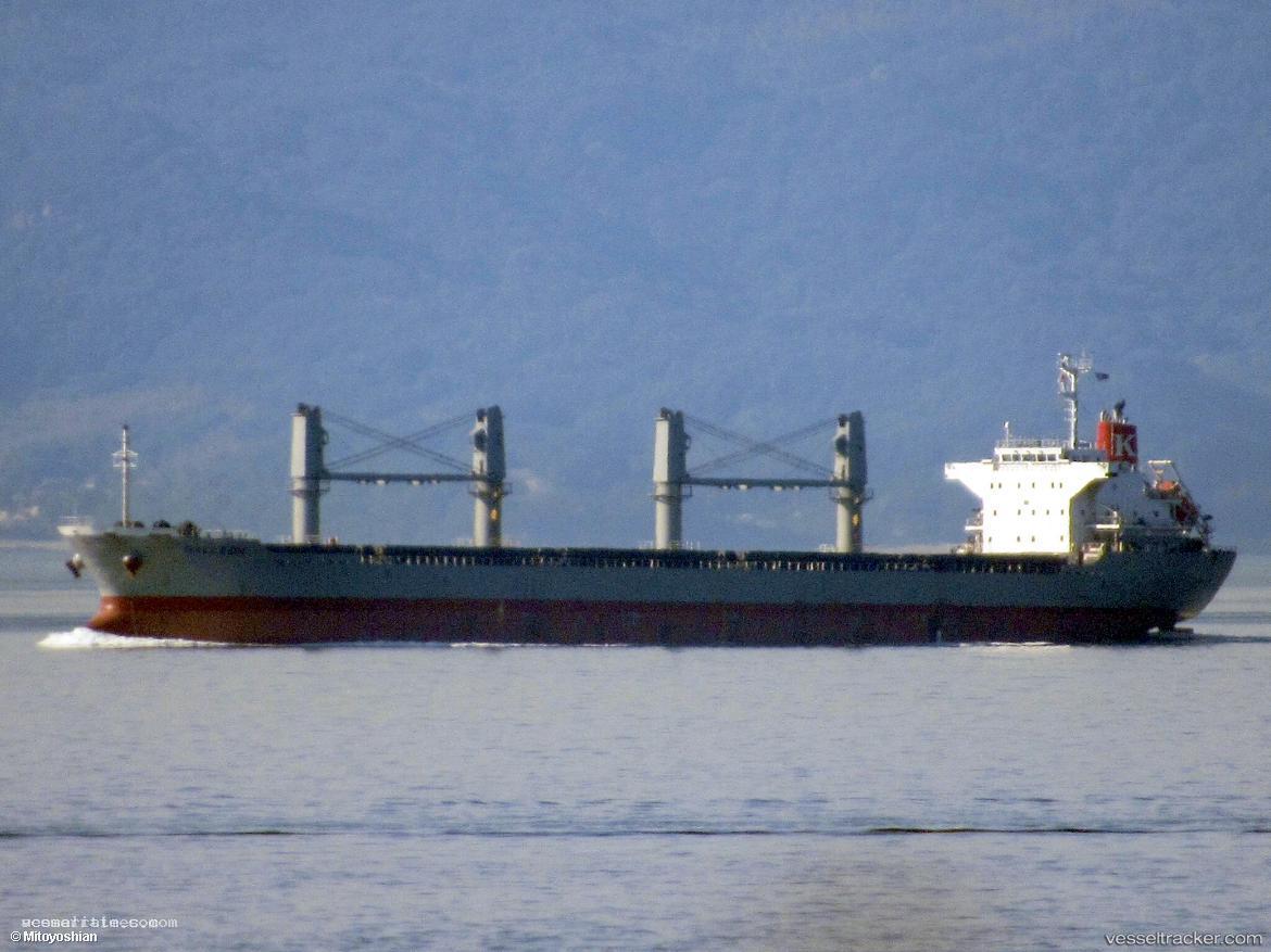 Ivone - Bulk Carrier vessel registered in Malta