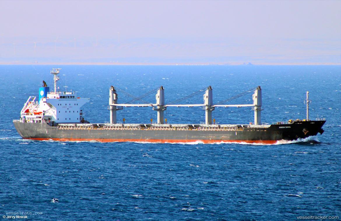 Amira-Sara - Bulk Carrier