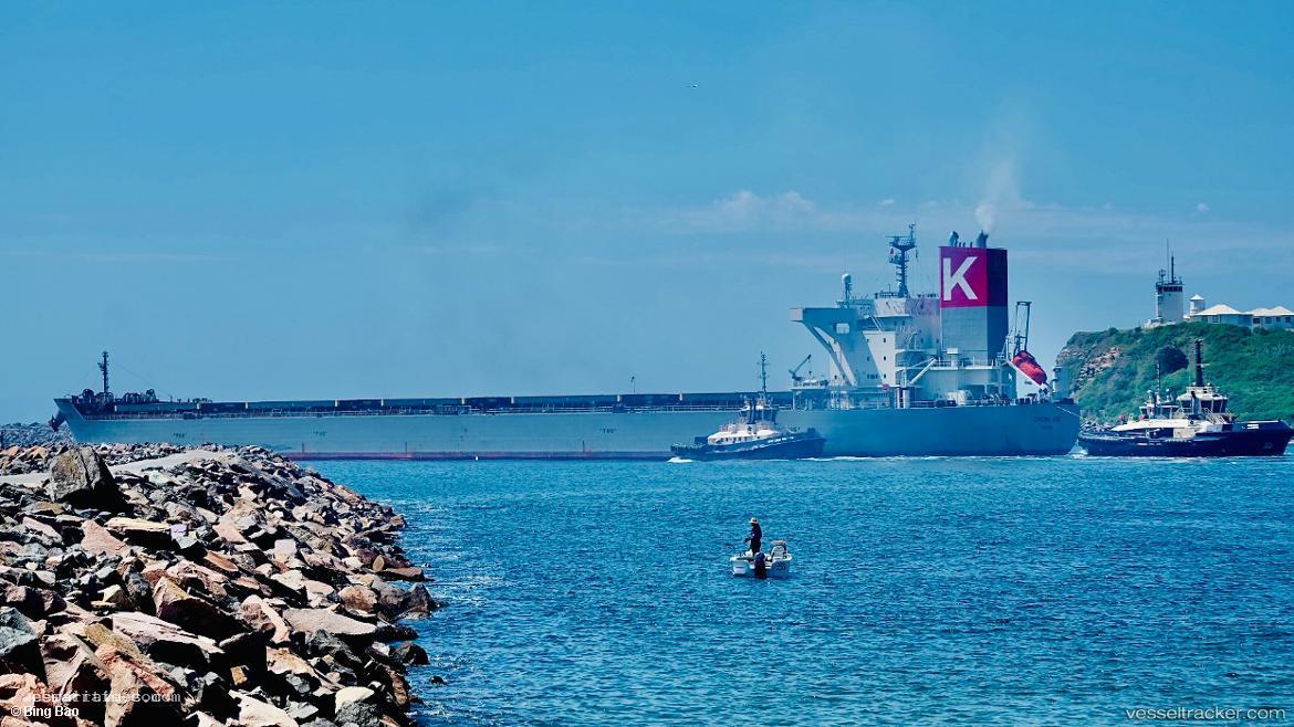 Corona-Ace - Bulk Carrier vessel registered in Panama