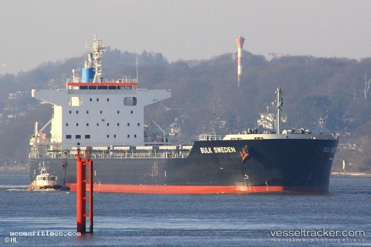 Bulk-Sweden - Bulk Carrier vessel registered in Portugal