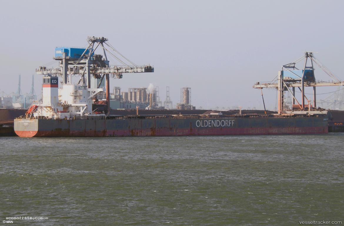 Leopold-Oldendorff - Bulk Carrier vessel registered in Portugal