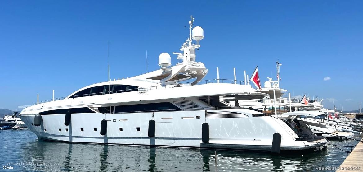 Bon-Vivant - Service Ship vessel registered in Malta