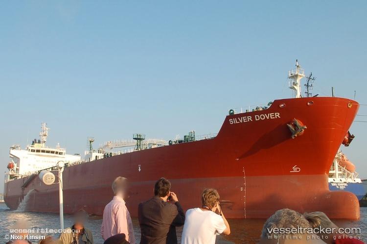 Torm-Dagny - Chemical Oil Products Tanker vessel registered in Denmark