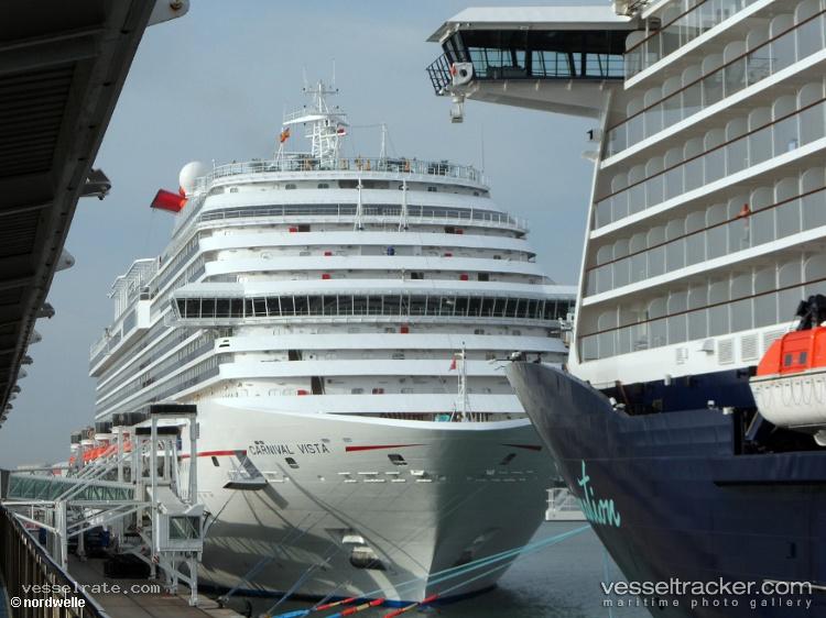 Carnival-Vista - Cruise Ship vessel registered in Panama