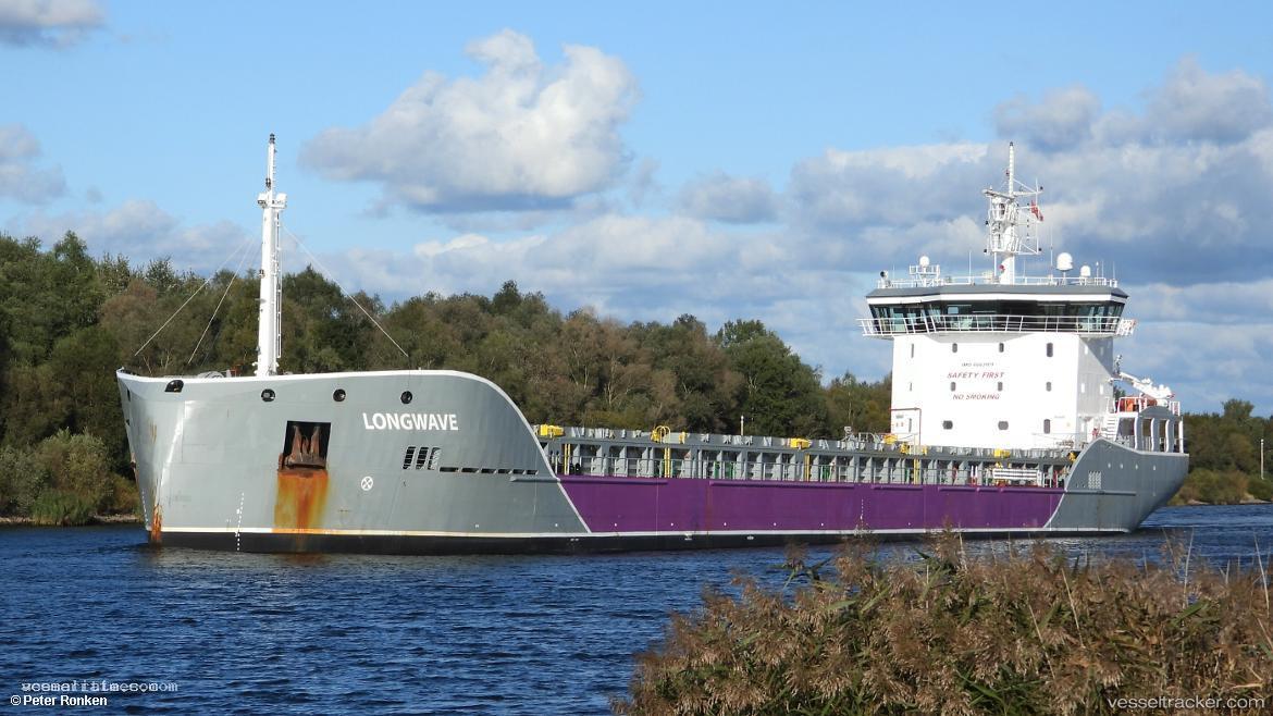 Longwave - General Cargo Ship vessel registered in Netherlands