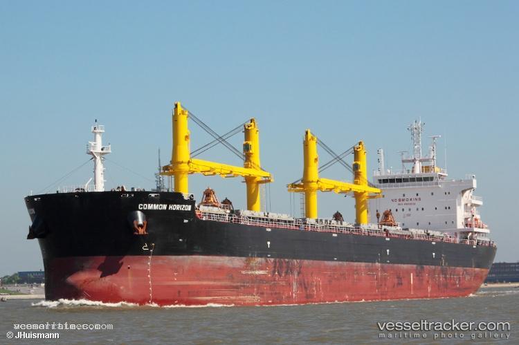 Common-Horizon - Bulk Carrier vessel registered in Marshall Islands