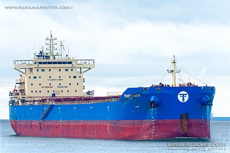 Aspasia-B - Bulk Carrier vessel registered in Liberia