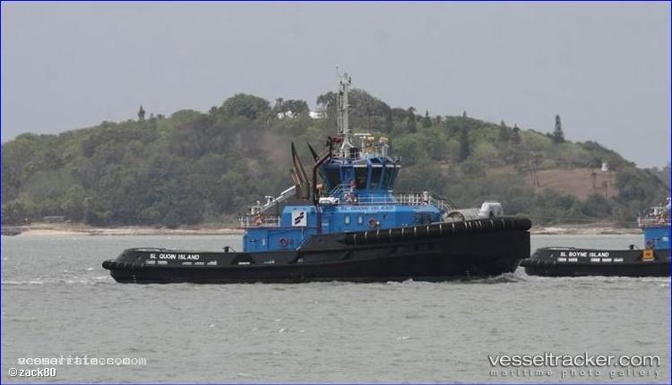 Sl-Quoin-Island - [tug.fire_fighting_tug] vessel registered in Australia