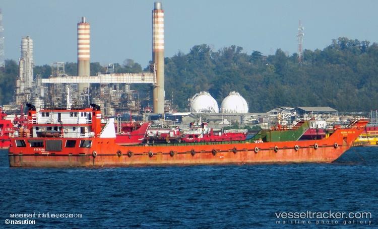 Perkasa-Prima-99 - Other vessel registered in Indonesia