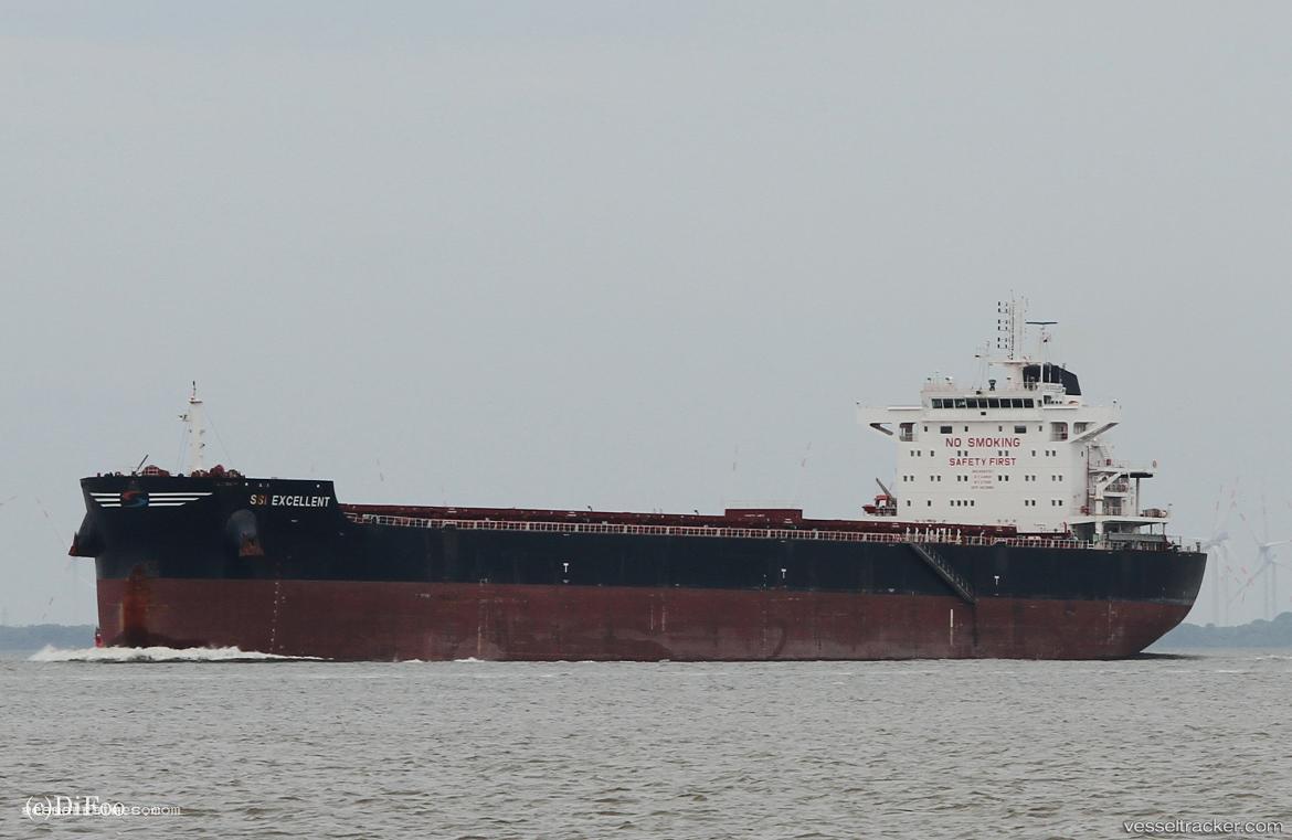 Ssi-Excellent - Bulk Carrier vessel registered in Marshall Islands
