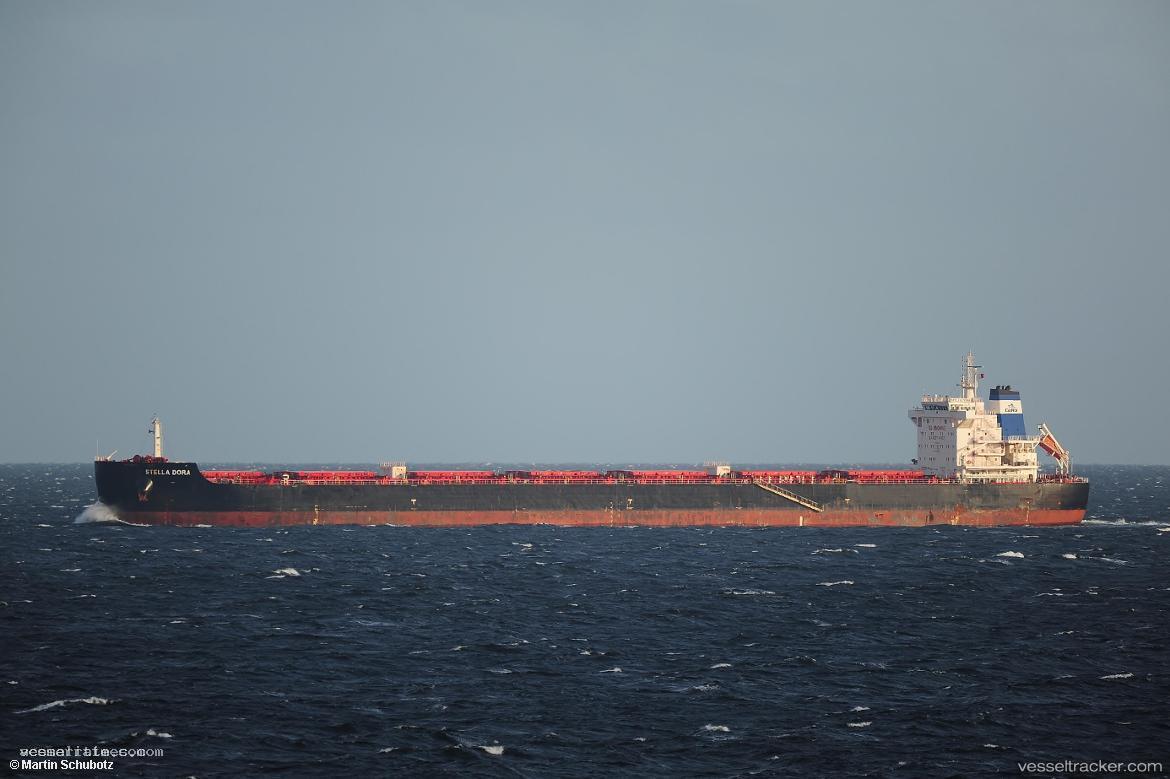 Prevail-Star - Bulk Carrier vessel registered in Panama