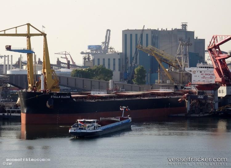 Mandarin-Penghu - Bulk Carrier vessel registered in Marshall Islands