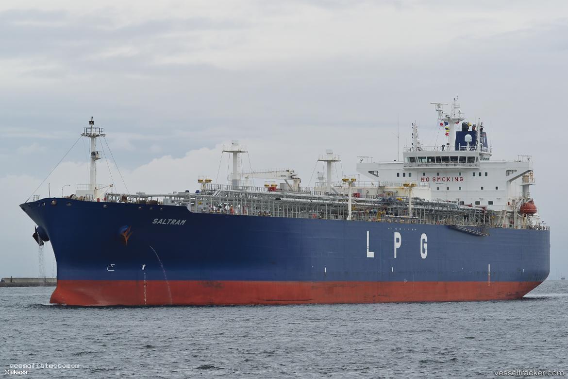 Mado - Lpg Tanker vessel registered in Marshall Islands